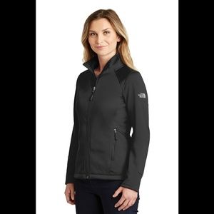 The North Fave Ridgelime Soft Shell Jacket